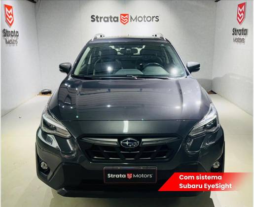 SUBARU XV 2.0 16V GASOLINA S AWD LINEARTRONIC